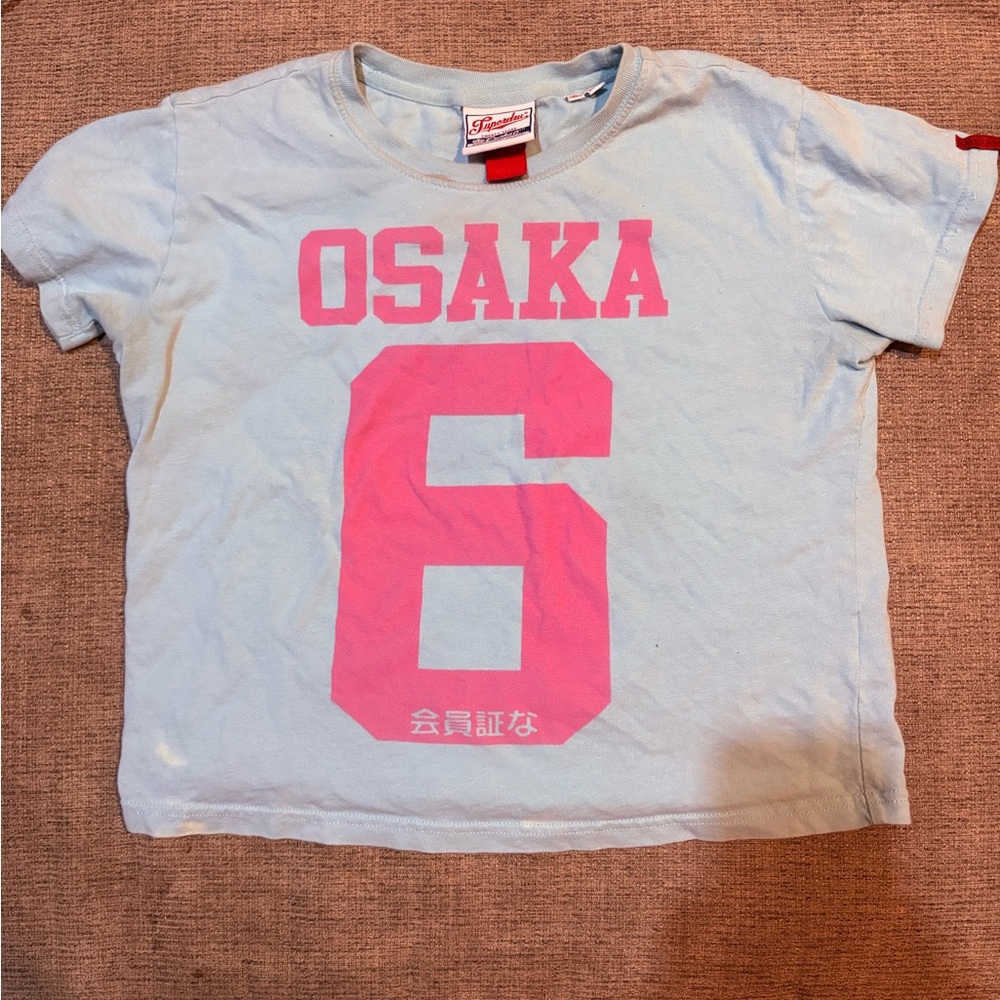 Superdry baby tee! <3